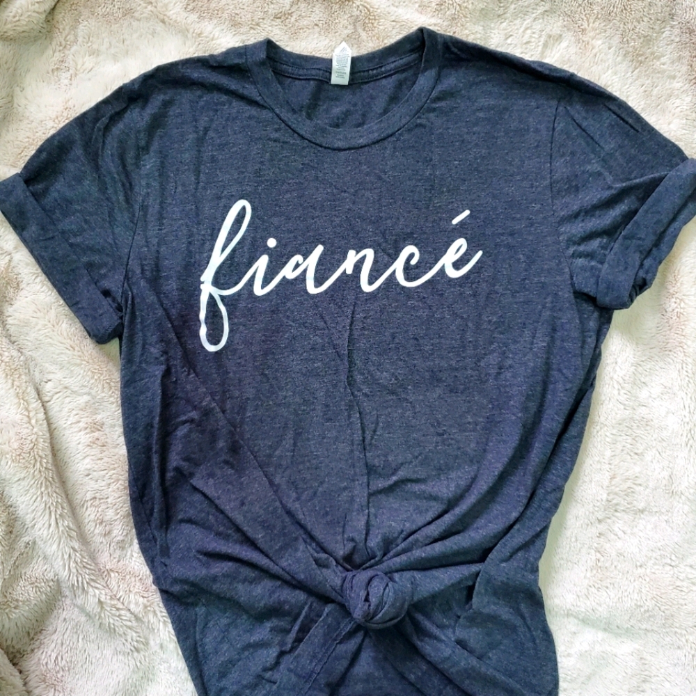 FIANCE tshirt boutique